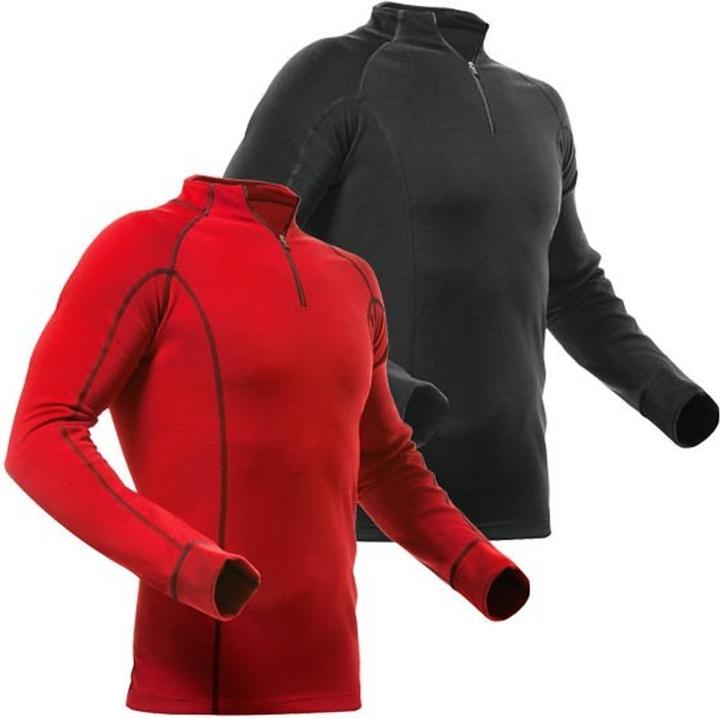 Actual product image Pfanner long sleeve shirt Merino (XXL)