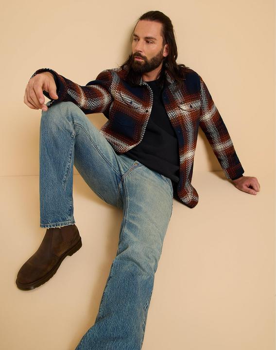 Actual product image Lee 101 worker shirt (M)