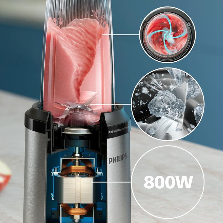 Immagine prodotto Philips 5000 Series HR2764/00 Standmixer (800 W)