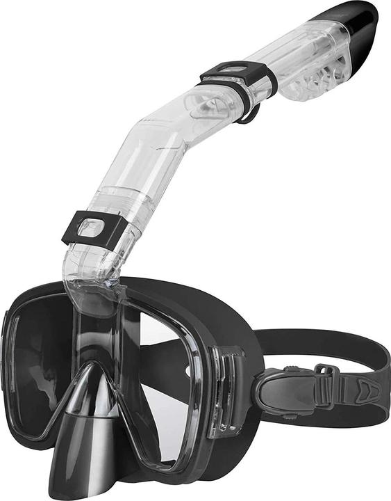 Image du produit Mint Lama BLACK LAMA - 2Breath Schnorchelmaske