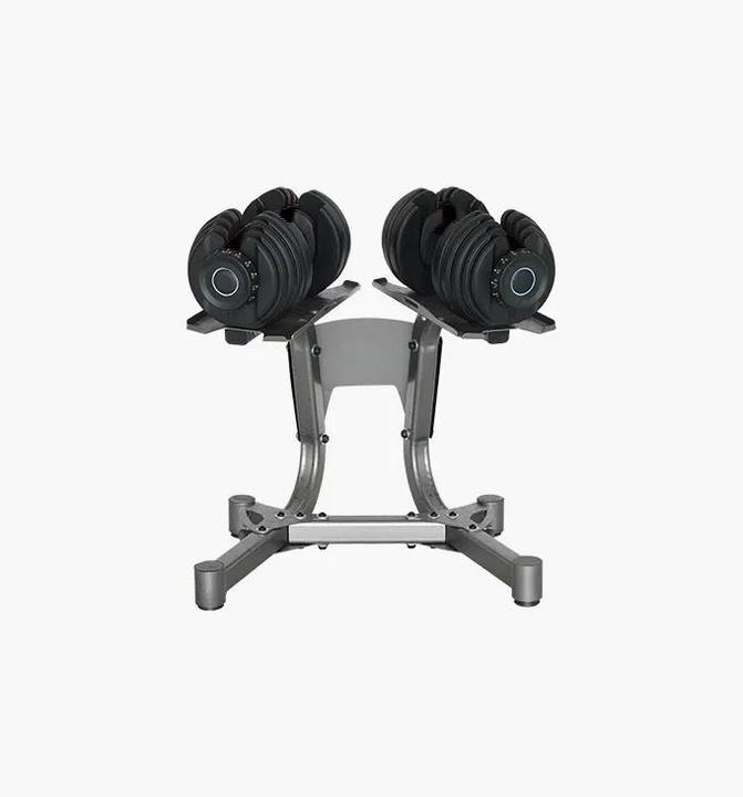 Actual product image Kiwikā Banc d'haltères courts