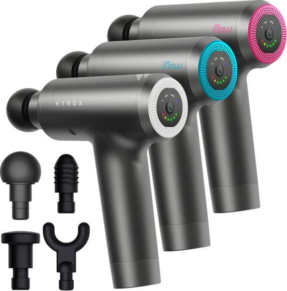 Actual product image Flow Massage gun mini