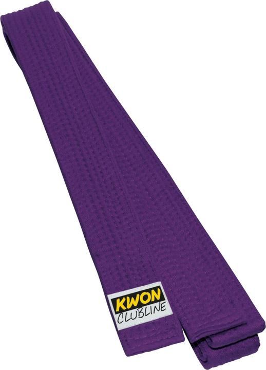 Produktbild Kwon Weicher budō-Gürtel