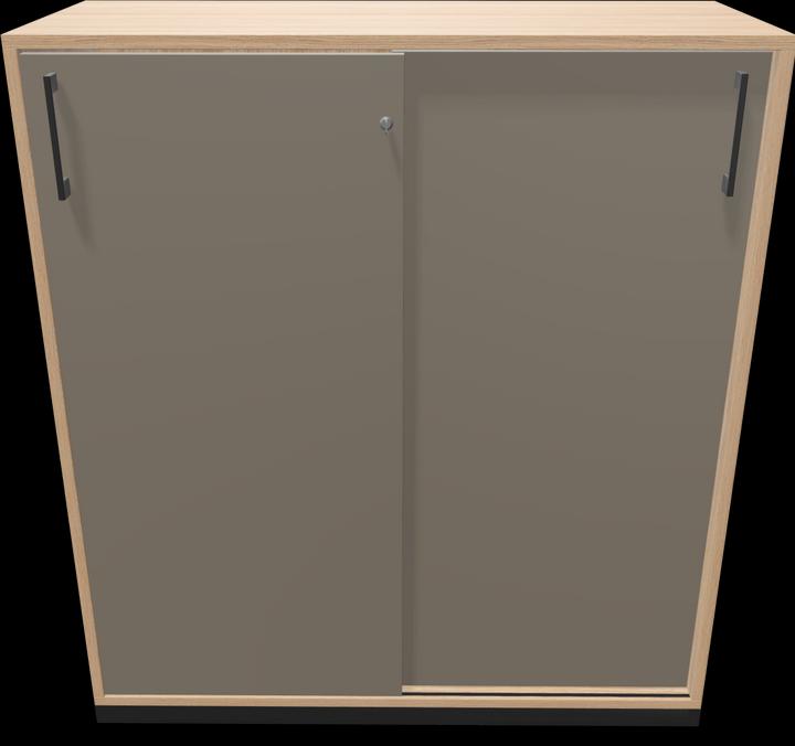 Image du produit Narbutas Choice Armoire à portes coulissantes (100 x 40 x 111,5 cm)