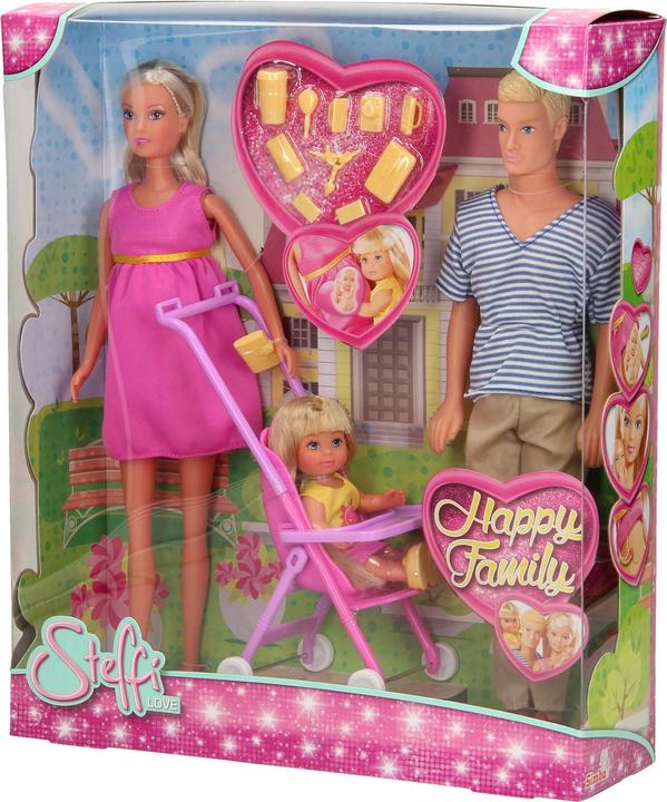 Produktbild Simba SL Happy Family