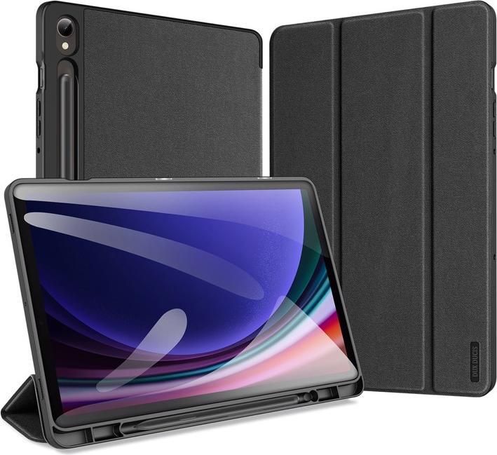 Immagine prodotto Dux Ducis Serie Domo (Galaxy Tab S7 FE, iPad Pro 10.5 2017 (1. Gen), Huawei MatePad 11 (2021), Galaxy Tab A7 Lite 8.7, Galaxy Tab S7+, Huawei MatePad Pro 12.6 (2021), Galaxy Tab S8+)