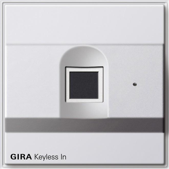 Productafbeelding Gira 261766 Sleutelloos In (Vingerafdruk)