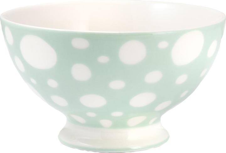 Actual product image Greengate Neva Soup Bowl mint 15cm