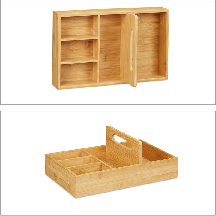 Produktbild Relaxdays Schreibtisch Organizer