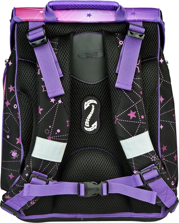 Actual product image Scooli Schulthek-Set 5-teilig Monster High, 18 l (18 l)
