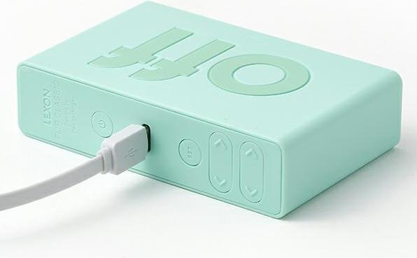 Actual product image Lexon Flip Classic