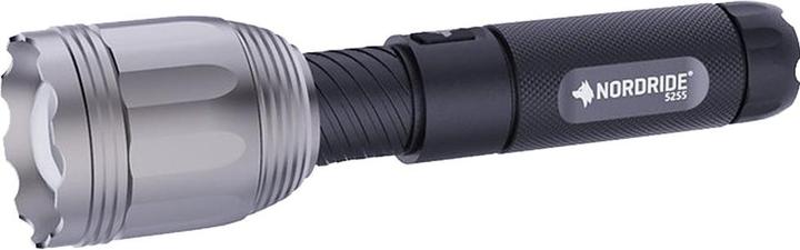 Immagine prodotto Nordride Torcia LED Spot a lunga portata R, 1100 lumen, IP65, USB-C (21.90 cm, 1100 lm)