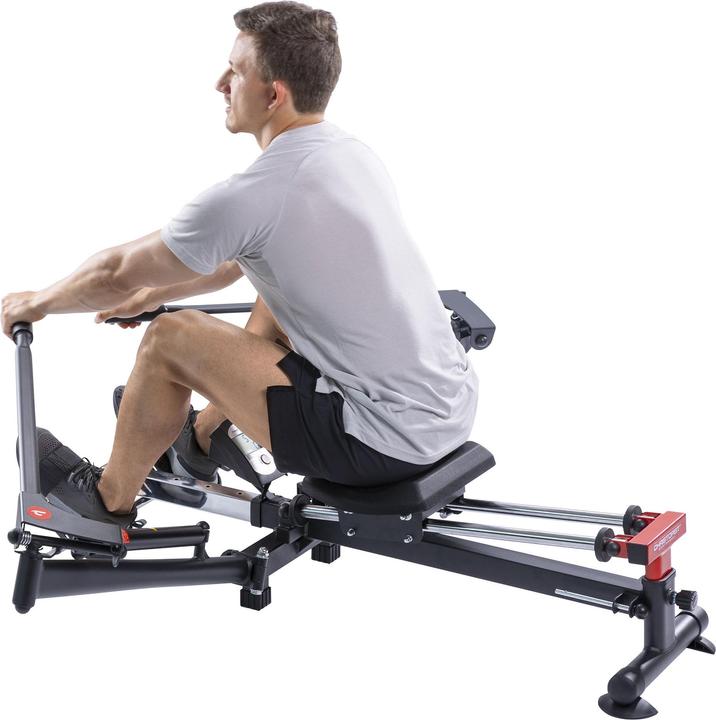 Actual product image Christopeit Rowing machine Accord