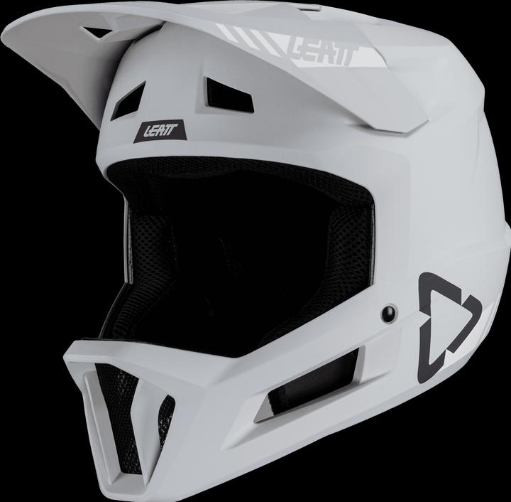 Produktbild Leatt MTB Gravity 1.0 Helmet steel XL (61 - 62 cm)