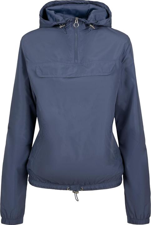 Urban Classics Ladies Basic Pull Over Jacket