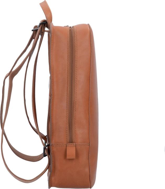 Actual product image Jost Futura backpack leather 39 cm laptop compartment (9 l)