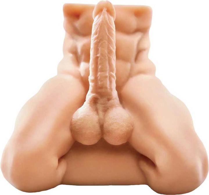 Actual product image Pipedream Fuck Me Silly Man
