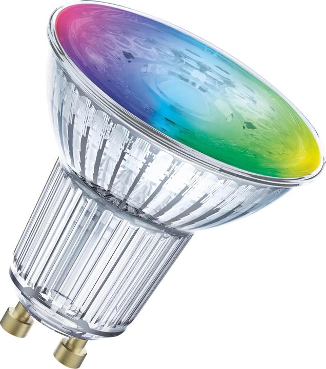 Actual product image Ledvance SMART+ MATTER SPOT GU10 MULTICOLOR 4.9W 827...865 Multicolour GU10 (GU10, 4.90 W, 350 lm, 4 x, F)