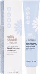 Milk_Shake Vopsea permanenta rapida 9 Minutes 6.41, Blond Inchis Cupru Cenusiu, 100ml (100 ml)