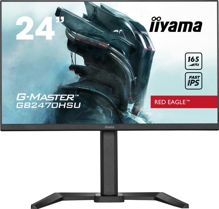 Produktbild iiyama GB2470HSU-B5 (1920 x 1080 Pixel, 23.80")