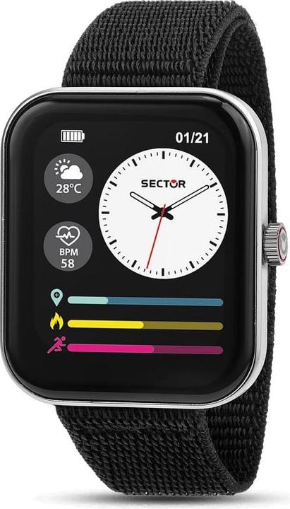 Produktbild Sector S-03 Smartwatch Pro (45 mm)