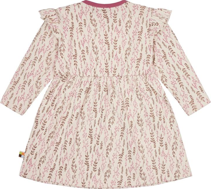 Produktbild loud + proud Kleid Interlock mit Druck (122)
