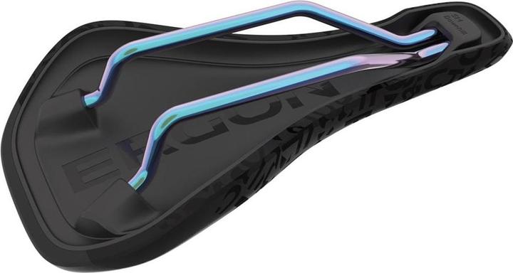 Actual product image Ergon SM Downhill Comp Team Oil Slick