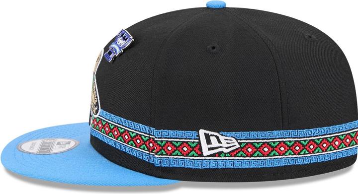 Immagine prodotto New Era 9Fifty Snapback Cap - MiLB Quad Cities River Bandits