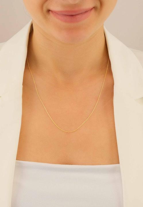 Produktbild Muau Rundanker (750/18K Gelbgold, 45 cm)