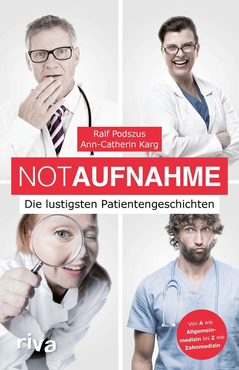 Actual product image NotAufnahme (German, Ralf Podszus, Ann-Catherin Karg, 2022)