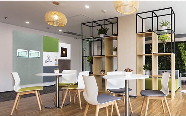 Immagine prodotto Legamaster Pannello fonoassorbente WALL-UP (Bacheca, 60 x 200 cm)