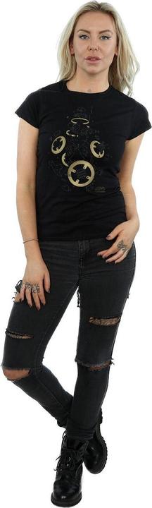 Immagine prodotto Star Wars The Last Jedi BB-8 Deconstructed Maglietta Donna (S)