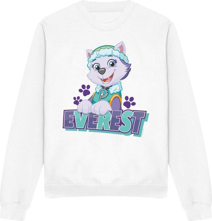 Actual product image Paw Patrol Unisex Adult Everest Sweatshirt (L)