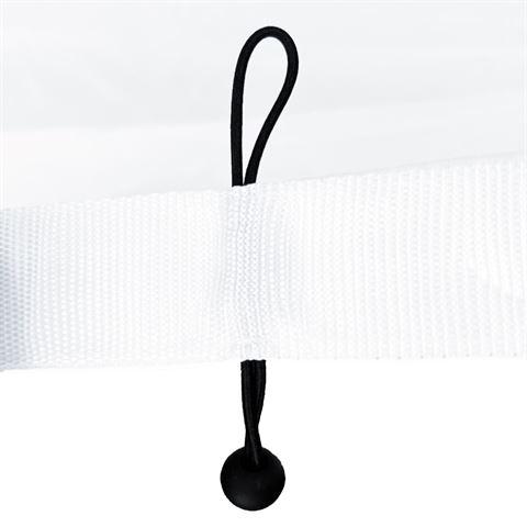 Produktbild Studioking Hintergrund Tuch Weiss für FSF-240400PT 240x400 cm (240 cm, 400 cm)