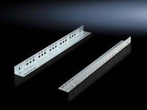 Produktbild Rittal Netzwerkschrank Schienen 19 Zoll 1 HE