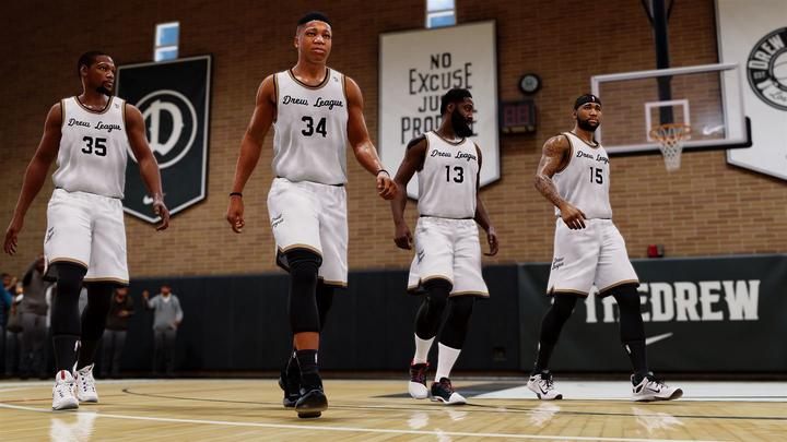 Produktbild EA Games NBA LIVE 18-XBOX ONE (Xbox One S)