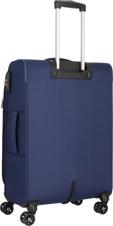 Immagine prodotto American Tourister Set di valigie a 4 ruote Sky Surfer 3 pezzi (205 l, XL (da 115l))