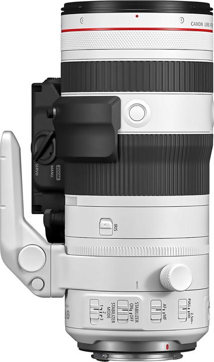 Produktbild Canon RF 70-200mm F2.8L IS USM Z (Canon RF, APS-C / DX)
