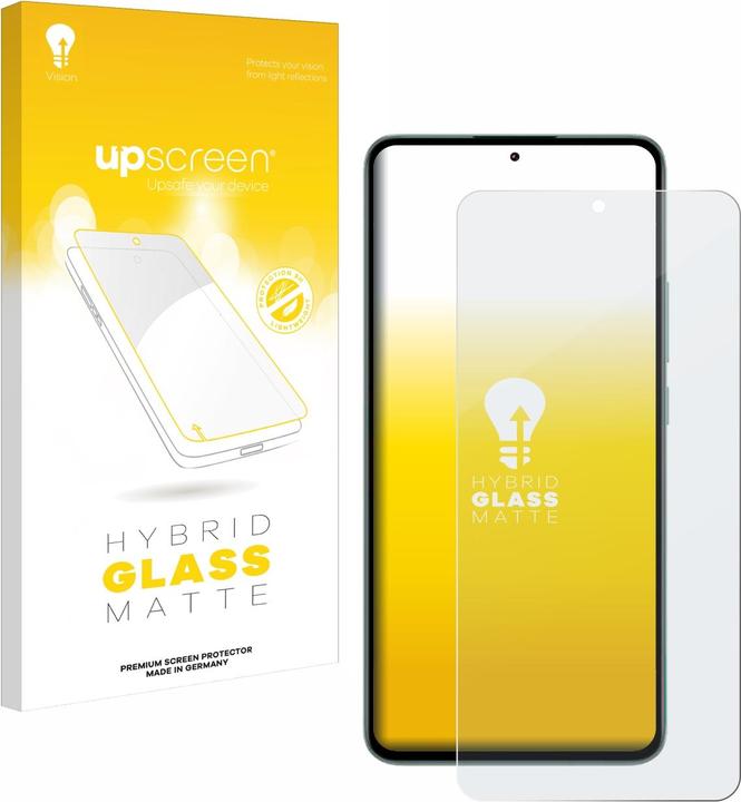 Produktbild upscreen Reflection Shield Panzerglasfolie Matt (1 Stück, Xiaomi 13T)
