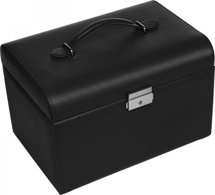 Produktbild Sacher K7.000.290443 - Schmuckkasten Sarah standard schwarz