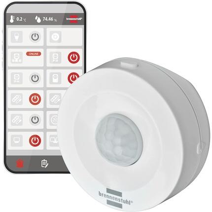 Image du produit Brennenstuhl Détecteur de mouvement Connect BM CZ 01 (30 m)