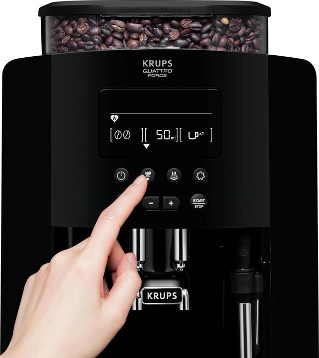 Produktbild Krups EA 8170 Arabica