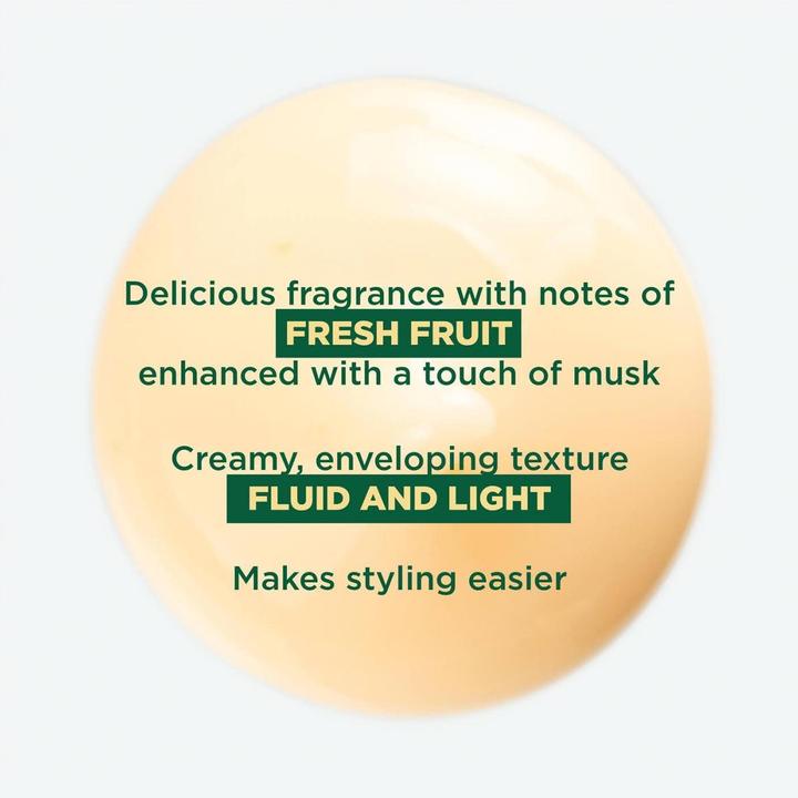 Image du produit Klorane Crème de jour pour les cheveux à la mangue (125 ml)