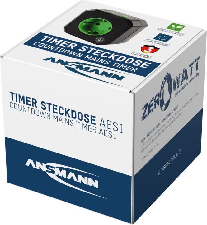 Actual product image Ansmann Aes1