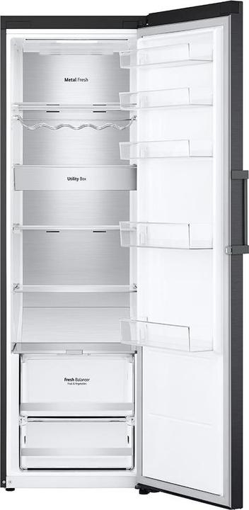 Image du produit LG GLM71MCCSF DoorCooling (refroidissement de la porte) (386 l)