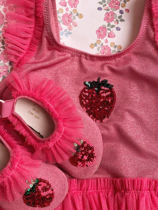 Produktbild Konges Slojd Amandine Badekleid Rapture (86)