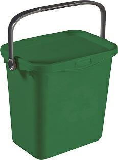 Produktbild Curver Multiboxx Bio 6L / Grün (6 l)