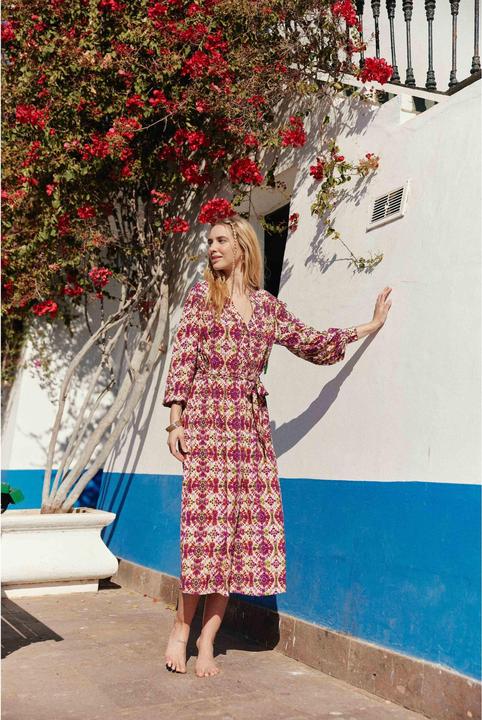 Produktbild La Petite Étoile kleid damen racha (38)