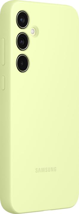Actual product image Samsung Silicone Case (Samsung Galaxy A55)