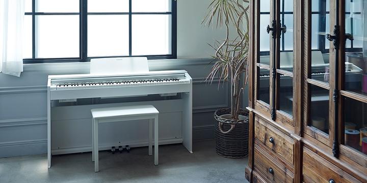 Produktbild Casio PX-870WE Privia (88 Tasten)